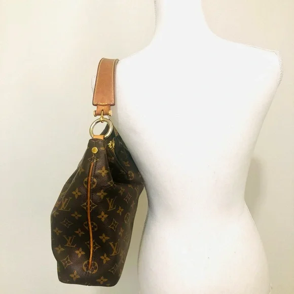 Louis Vuitton Monogram Sully PM - Picture 4 of 16